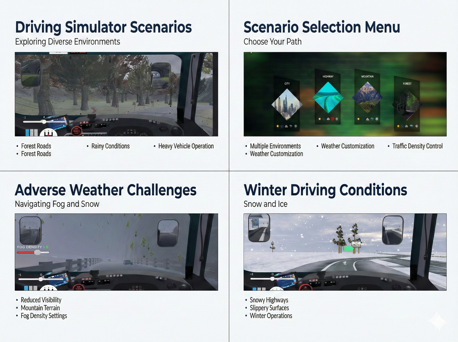 Vehicle Variety